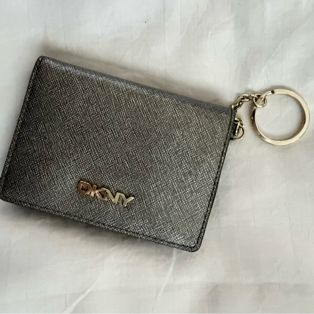 DKNY Card and Key Holder